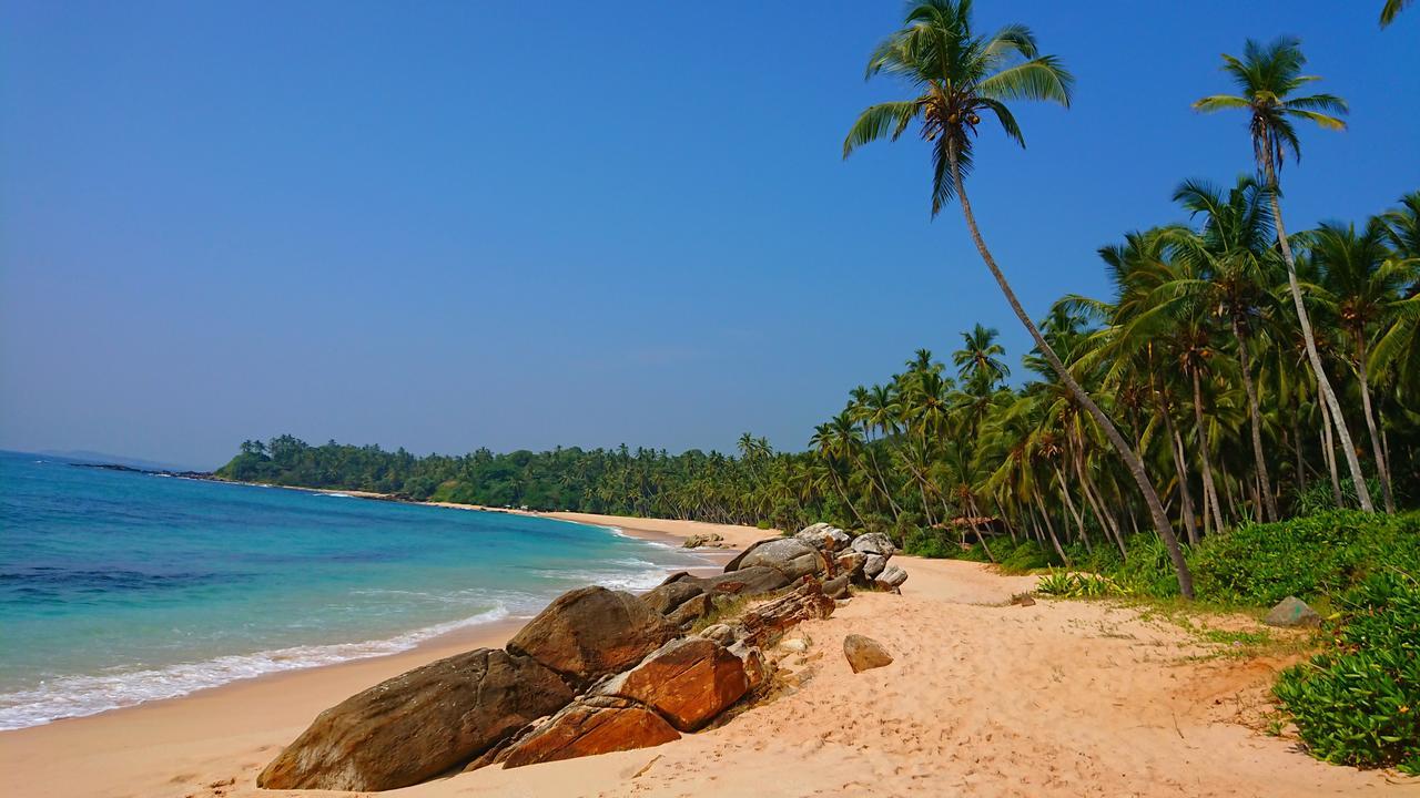 Ranith Villa Tangalle Exterior photo